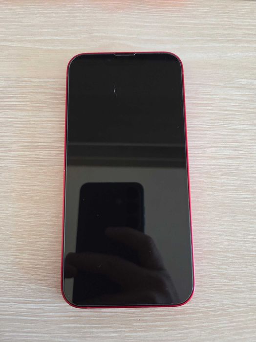 iPhone 13 128 GB Product Red