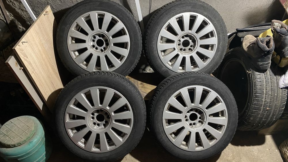 Джанти за Ауди 5x112