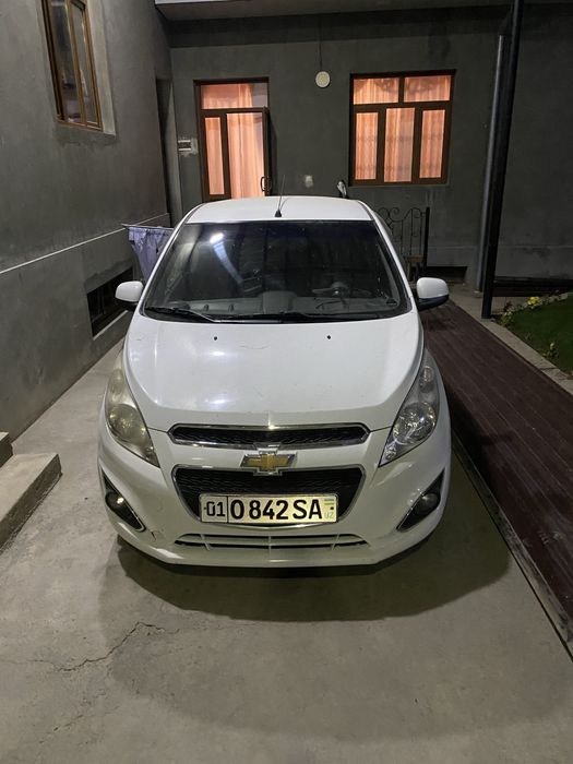 Chevrolet Spark 2014