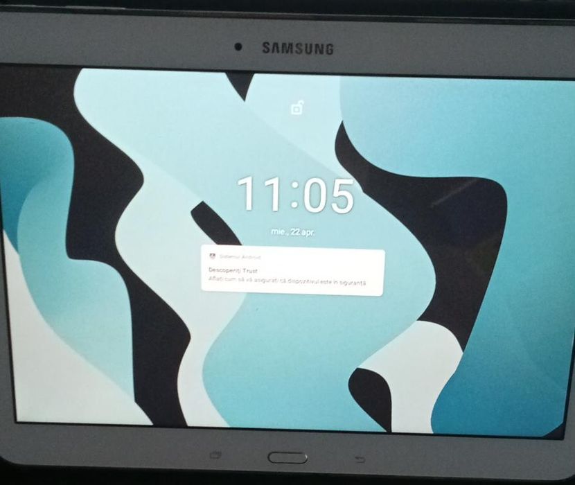 Vând Tableta Samsung Tab 4 UPGRADATĂ LA ANDROID 10