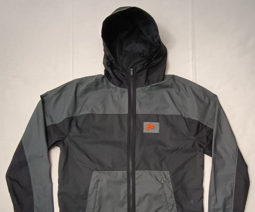 Nike Sportswear Woven Jacket оригинално яке S Найк спорт