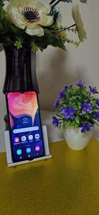‼️Samsung Galaxy A50 128Gb 4Ram ca Nou‼️