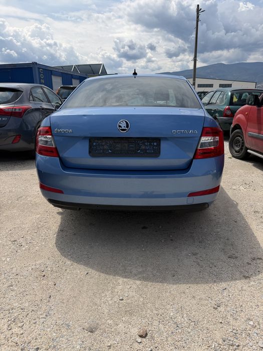 Шкода октавия 1.6 тди 110 кс автоматик на части