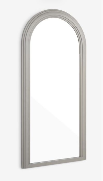Oglinda Jysk AGGERSUND bej-casmir 85x180 cm