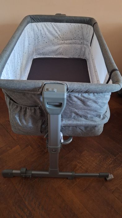 Кошара KinderKraft NESTE Up с два матрака