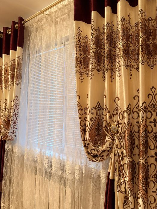 Штор комплект-40 000.