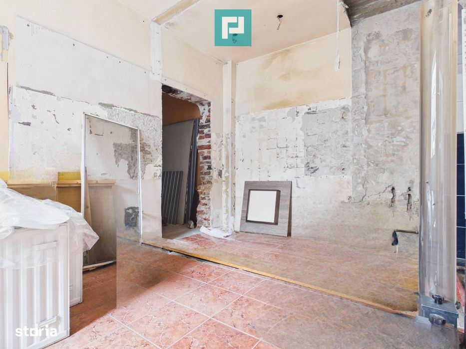 Casă + afacere activă | Venit 1100€/lună