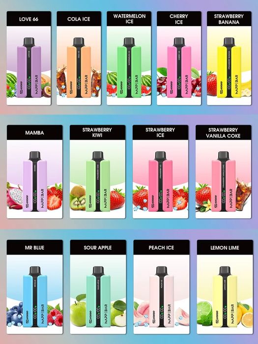 Vapeo Happ Bar 40.000