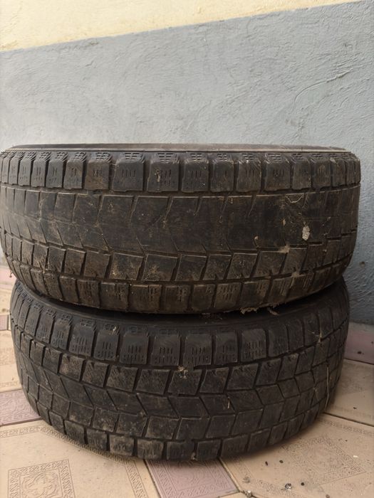 Зимние шины 225/60/r17
