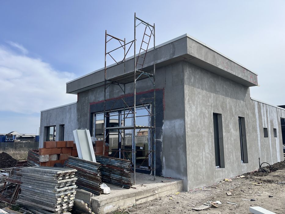 Casă individuală deosebită – Torontalului (Metro 2) | Curte mare | Zonă liniștită