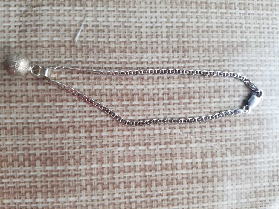 Сребърни бижута проба 925