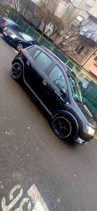 Se vinde Sandero Stepway 0.9 GPL