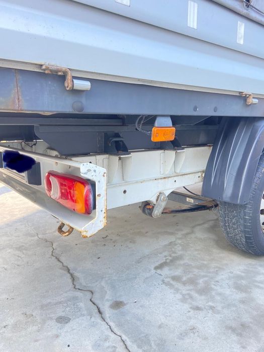 Vând Peugeot Boxer – 2016 – 2.3 150 CP – Euro 5