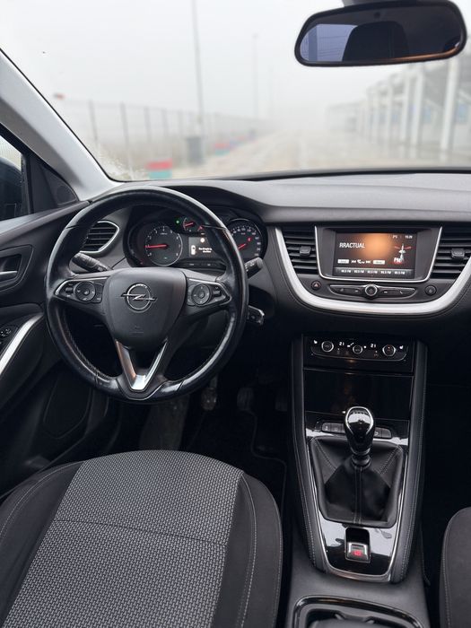 Opel Grandland X Turbo 2018