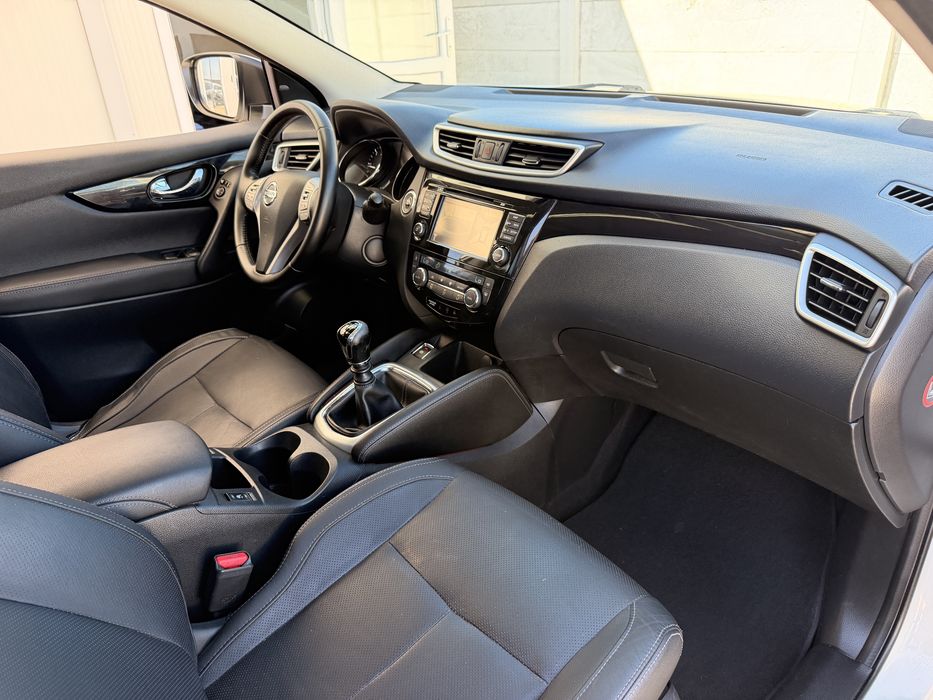 Nissan Qashqai Tekna 1.5dCI 110CP Manual - Rate/Garantie !
