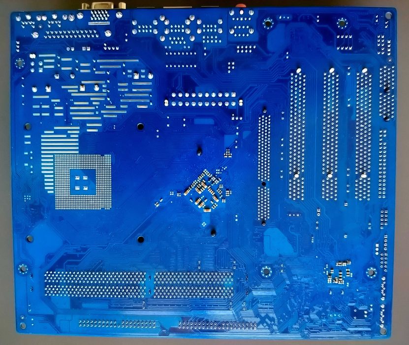 Дънна платка Asrock 775VM8(rev 1.01), Socket LGA 775