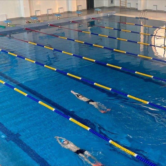 Набор групп по плаванию с 7 ми лет