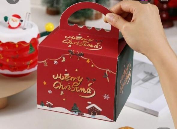 Новогодный кружки