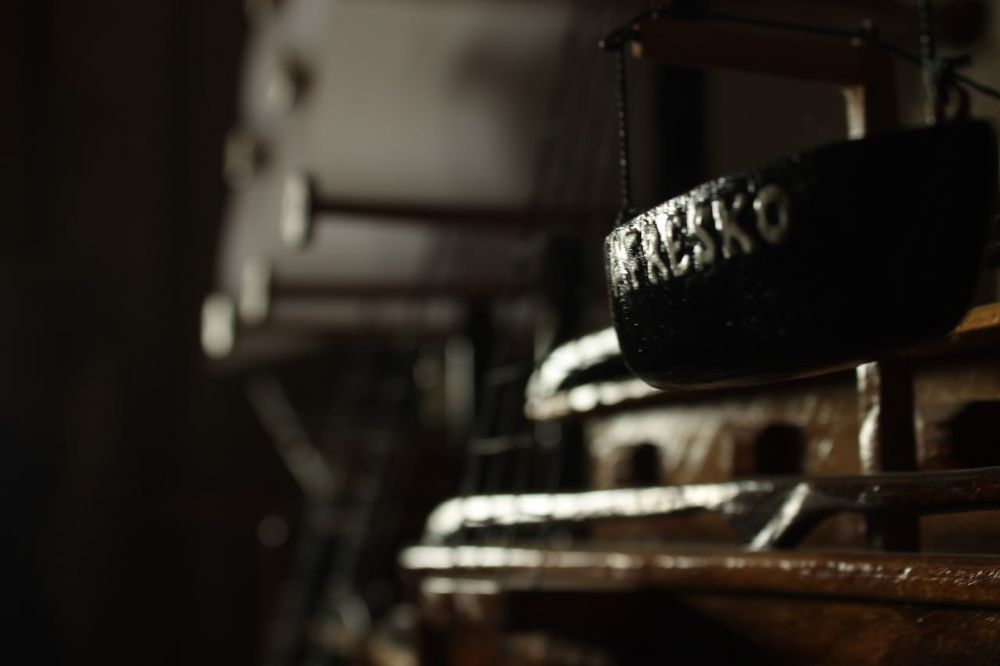 Корабль интерьерный, подарок, декор. Kema uyga, sovģa, dekoratsiya.