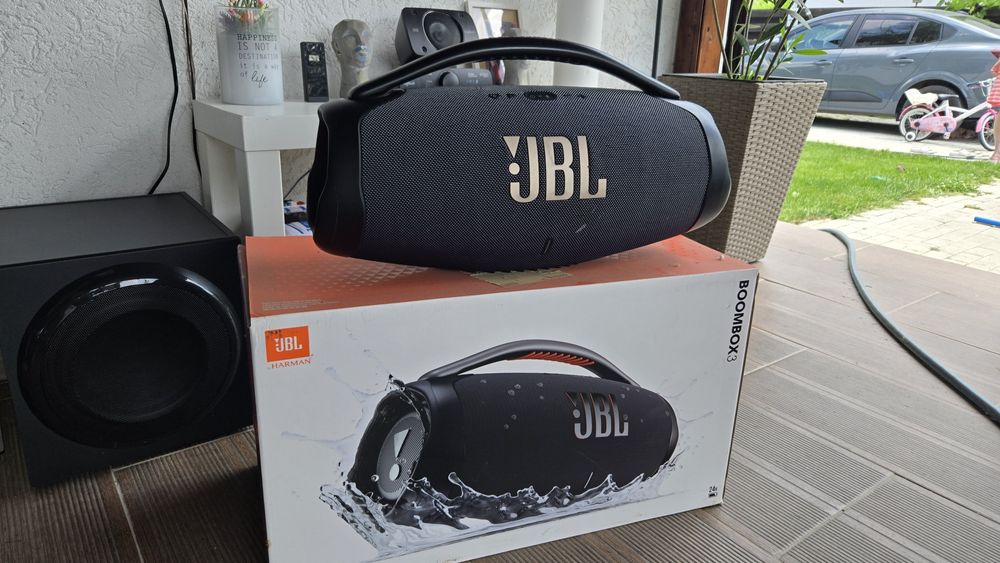 JBL Boombox 3 180w
