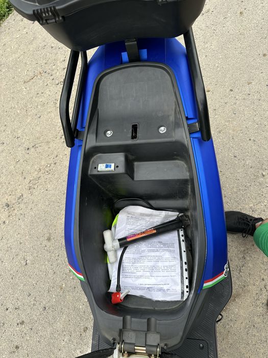 Продам электро мопед 2000w