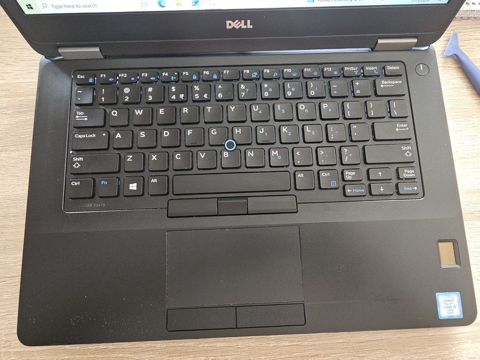 Laptop Dell Latitude e5470