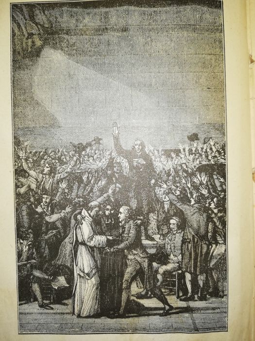 Рамбо "История Французской революции".