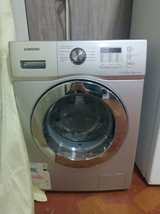 Продаётся стиральная машинка в хорошем состоянии рабочая б/у