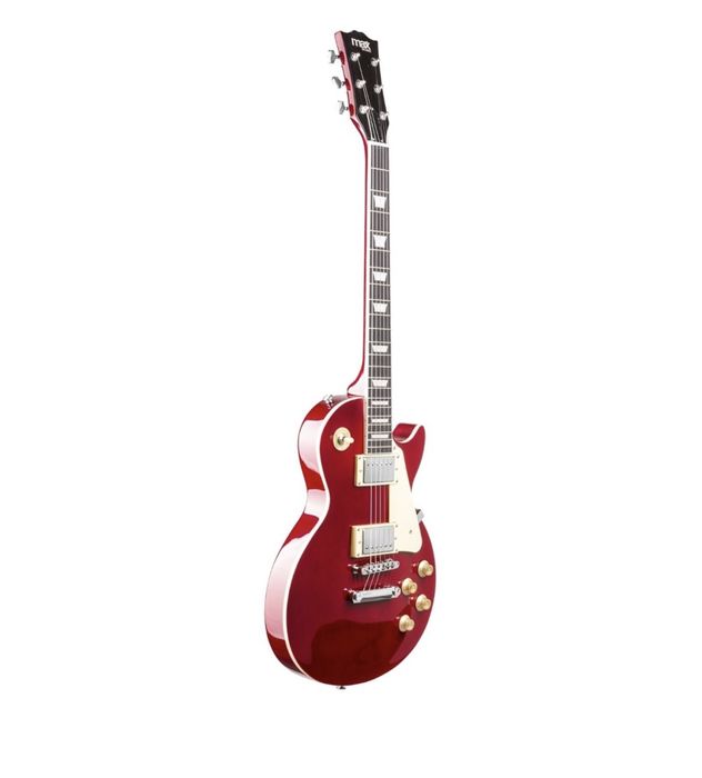 Vand chitara electrica Les Paul, Cardinal Red