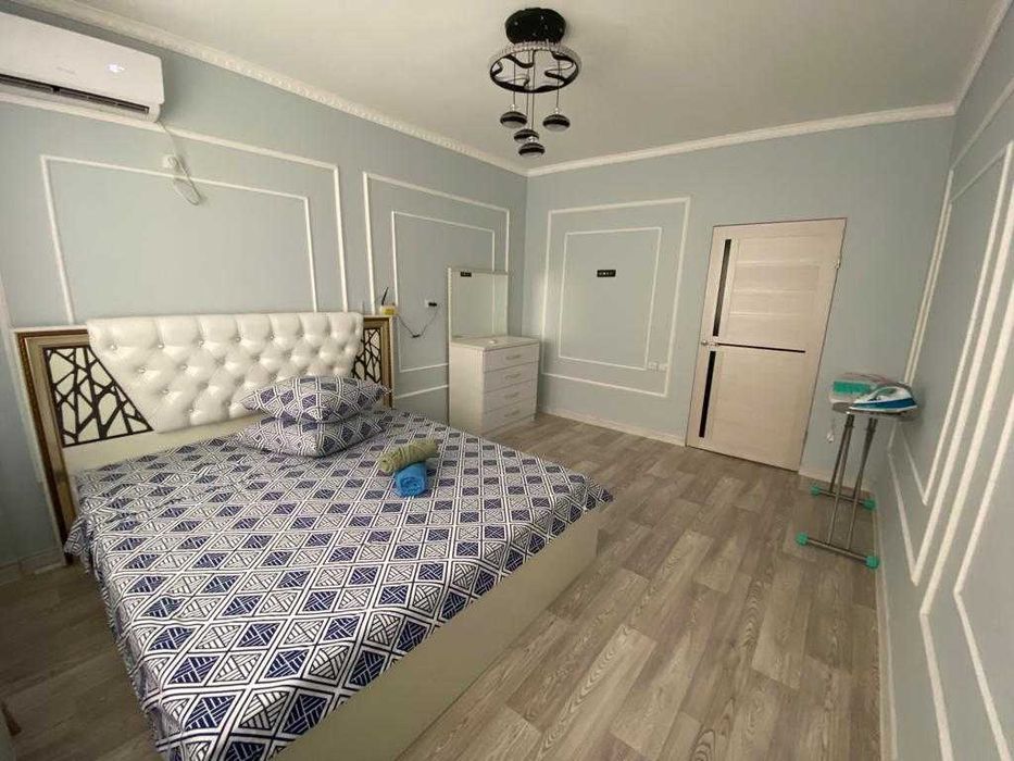 2 ком.кв/мкр.Нурсая/Wi-Fi/Сутки