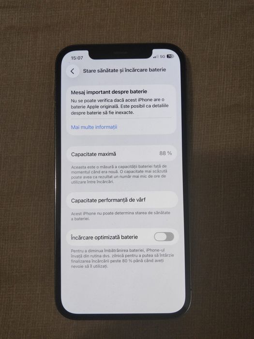 Iphone 12 pro 256 gb