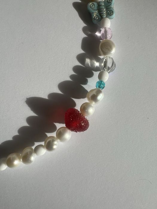 Colier cu perle Candy