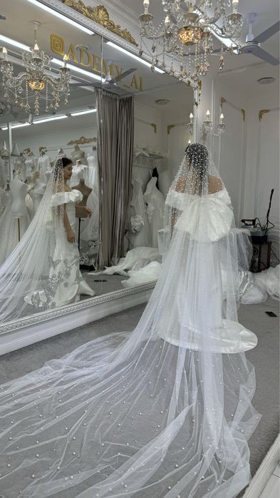 Продам свадебное платье lux