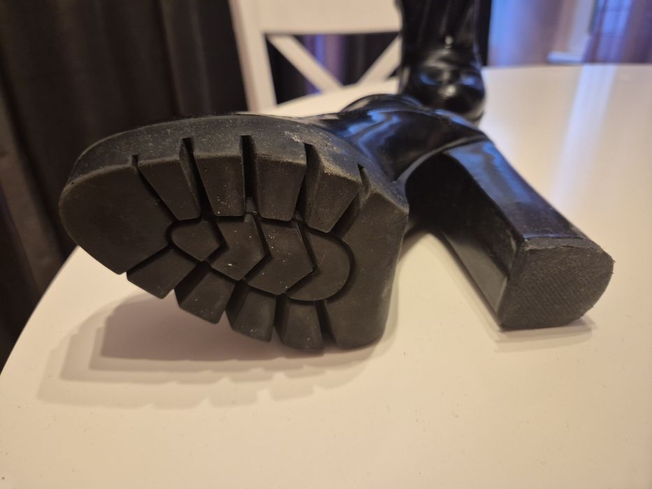 боти естествена кожа paolo boticelli