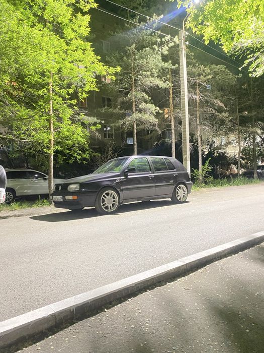 Volkswagen Golf 3