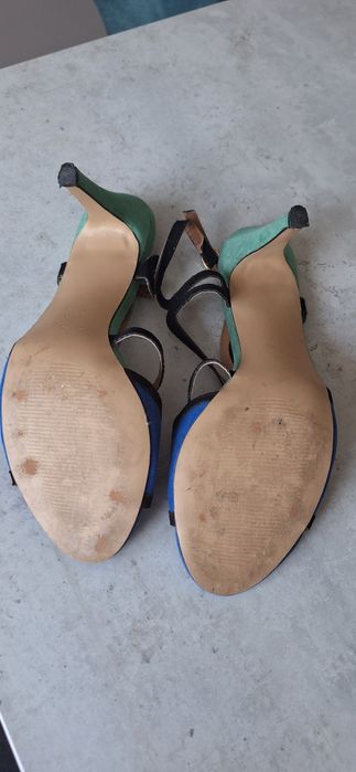 Дамски сандали 38