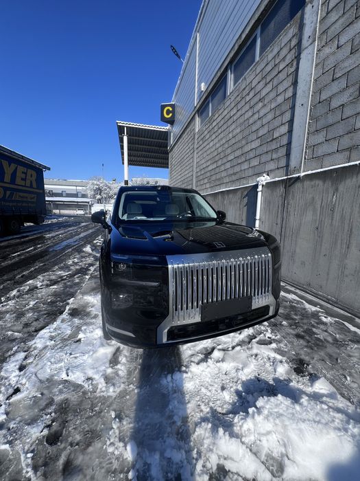 Zeekr 9X Ultra 55kw sotuvda