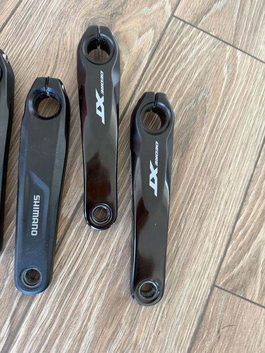 Курбели Shimano E-Bike