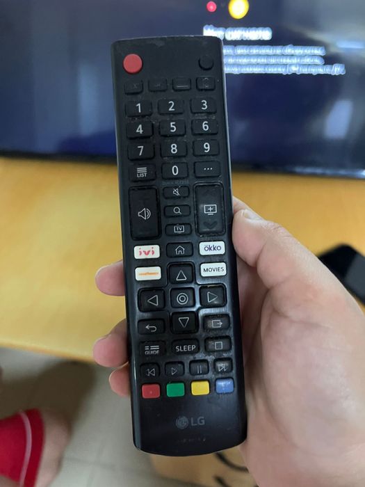 Телевизор Смарт LG