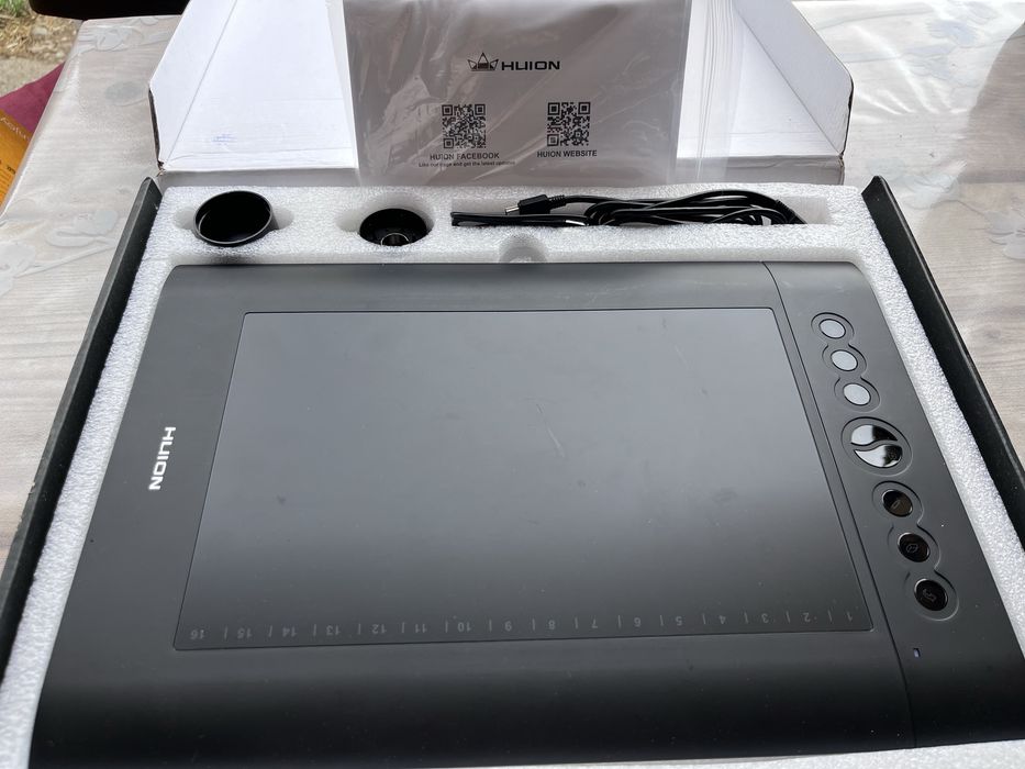 tabletă grafică Huion Inspiroy Q11K