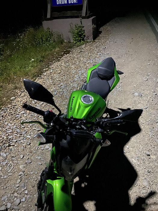Vand kawasaki Z125 pro