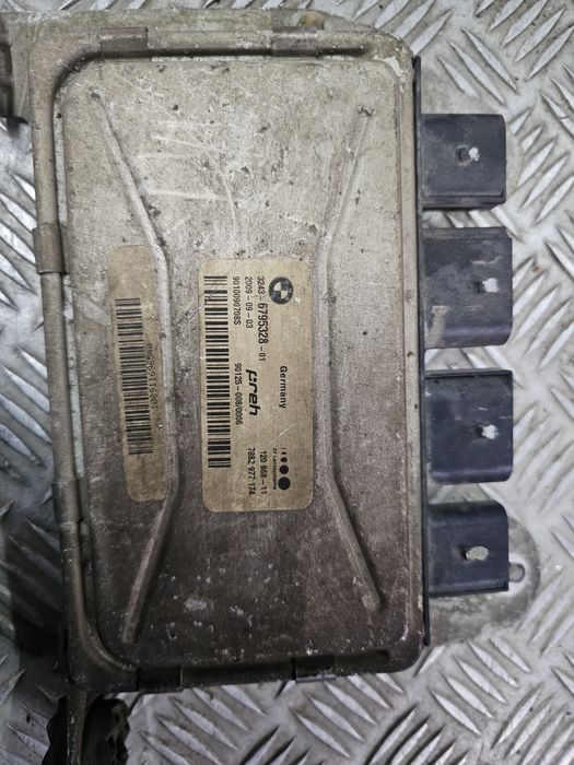 Calculator /Modul active steerinng E70/E71 cod 6795328-01