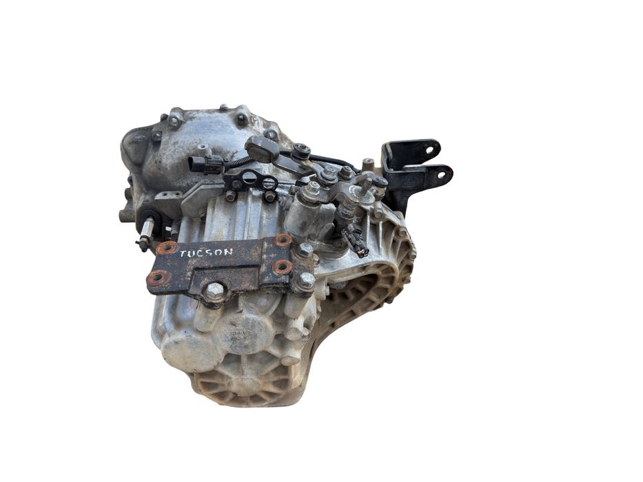 Ръчна скоростна кутия за Hyundai Tucson (2.0CRDi, 103kw, 4x4, 6ск )