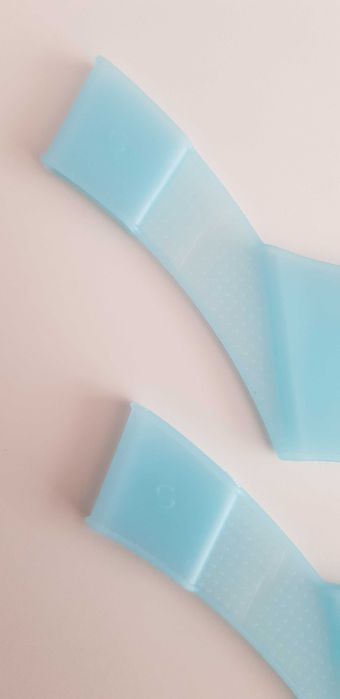 Детски мини плавници за пръстите на ръцете S