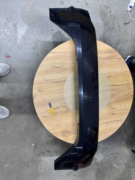 Geely coolray рестайлинг накладка на крышку багажника