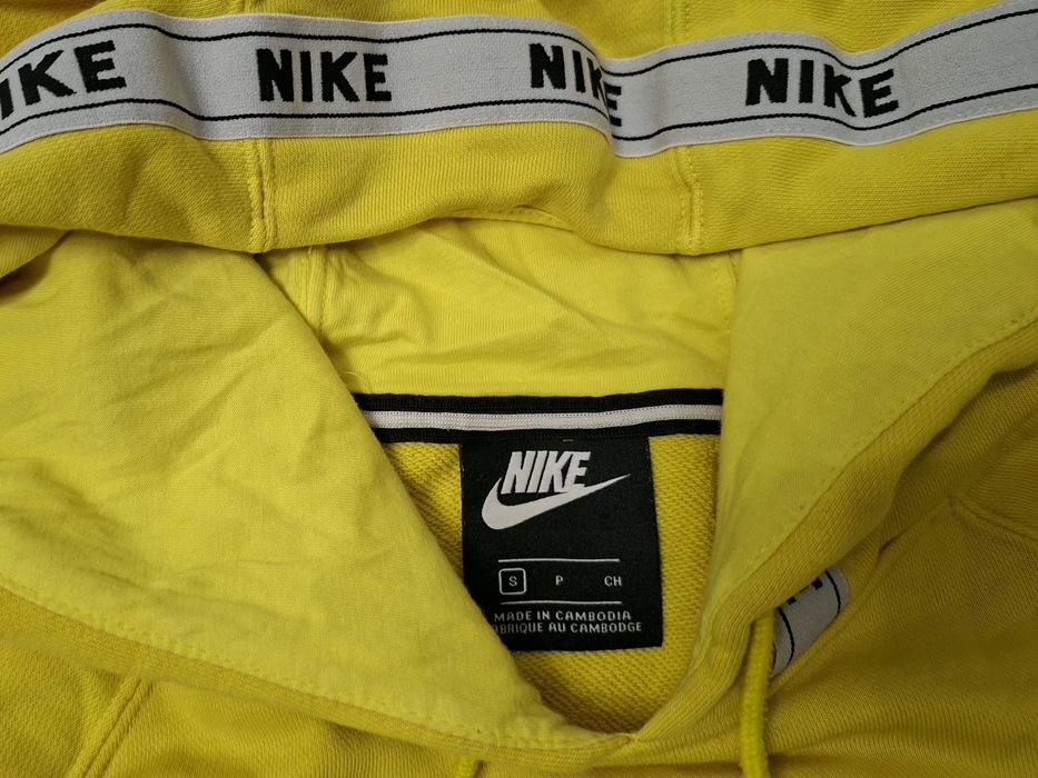 Nike-Ориг.дамски суичър
