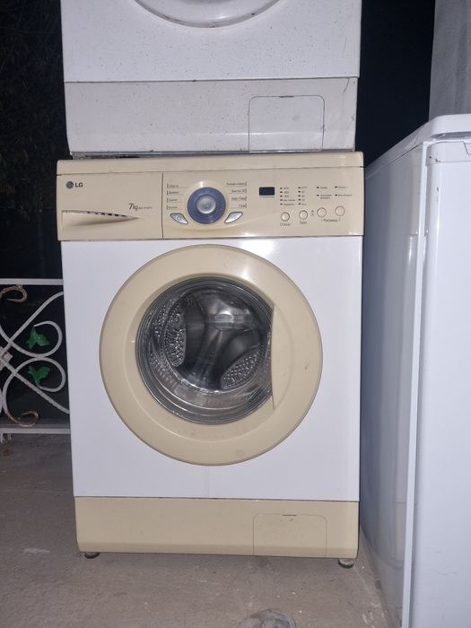 Стиральные машины