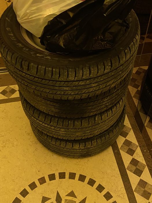 Штамп диска ваз приора гранта