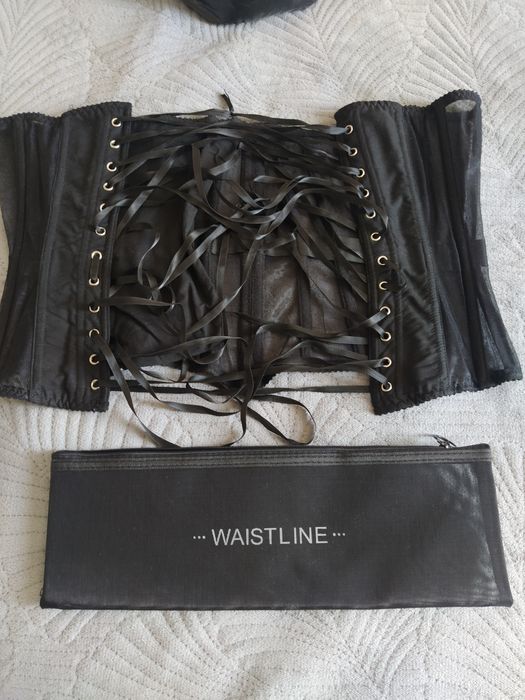 Женский корсет сетка