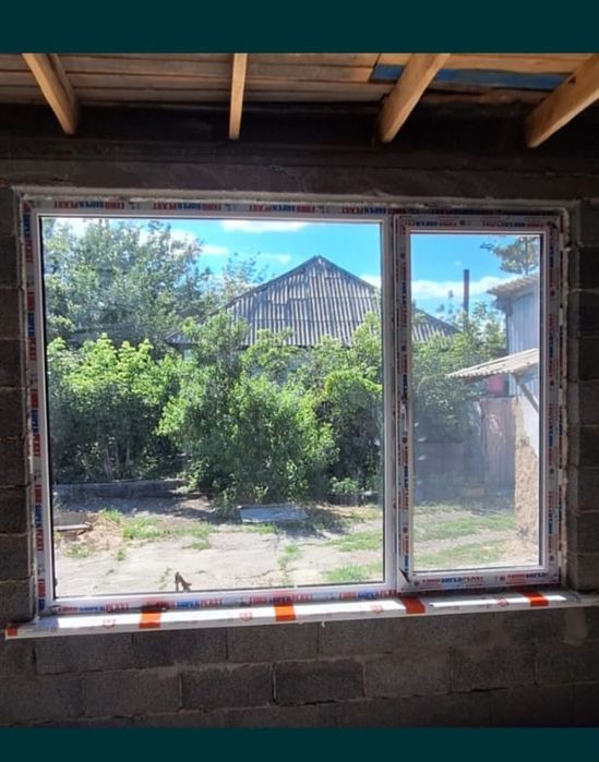 Продам пластиковые окна